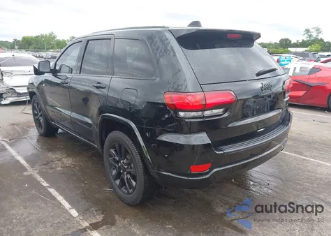 2020 Jeep Grand Cherokee Altitude 4X2 z USA, uszkodzony, nr VIN 1C4RJEAG4LC439542